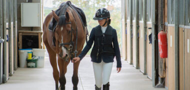 airbag équitation airjacket