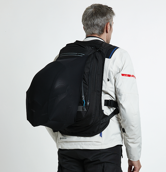 Stan, le sac à dos airbag d'In&Motion qui protège mieux qu'un casque de vélo  - Les Numériques